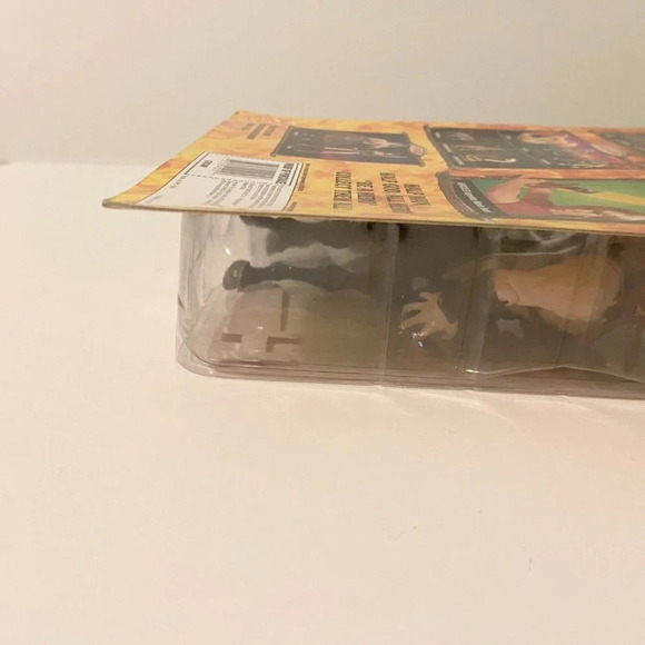 Vintage 1996 Hercules the Legendary Journeys Centaur Big Horse Kick Figure - Picture 14 of 16